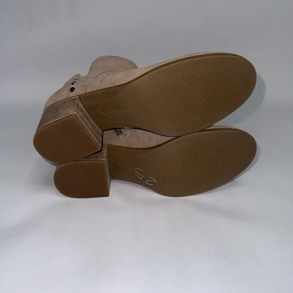 Koolaburra By UGG Women’s Sofiya Suede Ankle Boots Size 11 - Picture 6 of 7